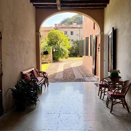 Regina Dei Fiori Apartment Marostica Bagian luar foto
