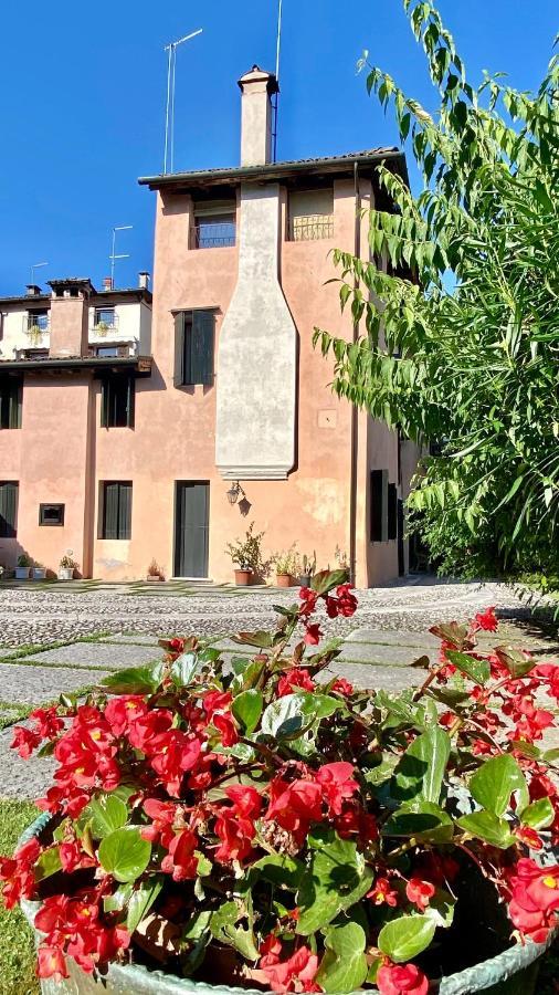 Regina Dei Fiori Apartment Marostica Bagian luar foto
