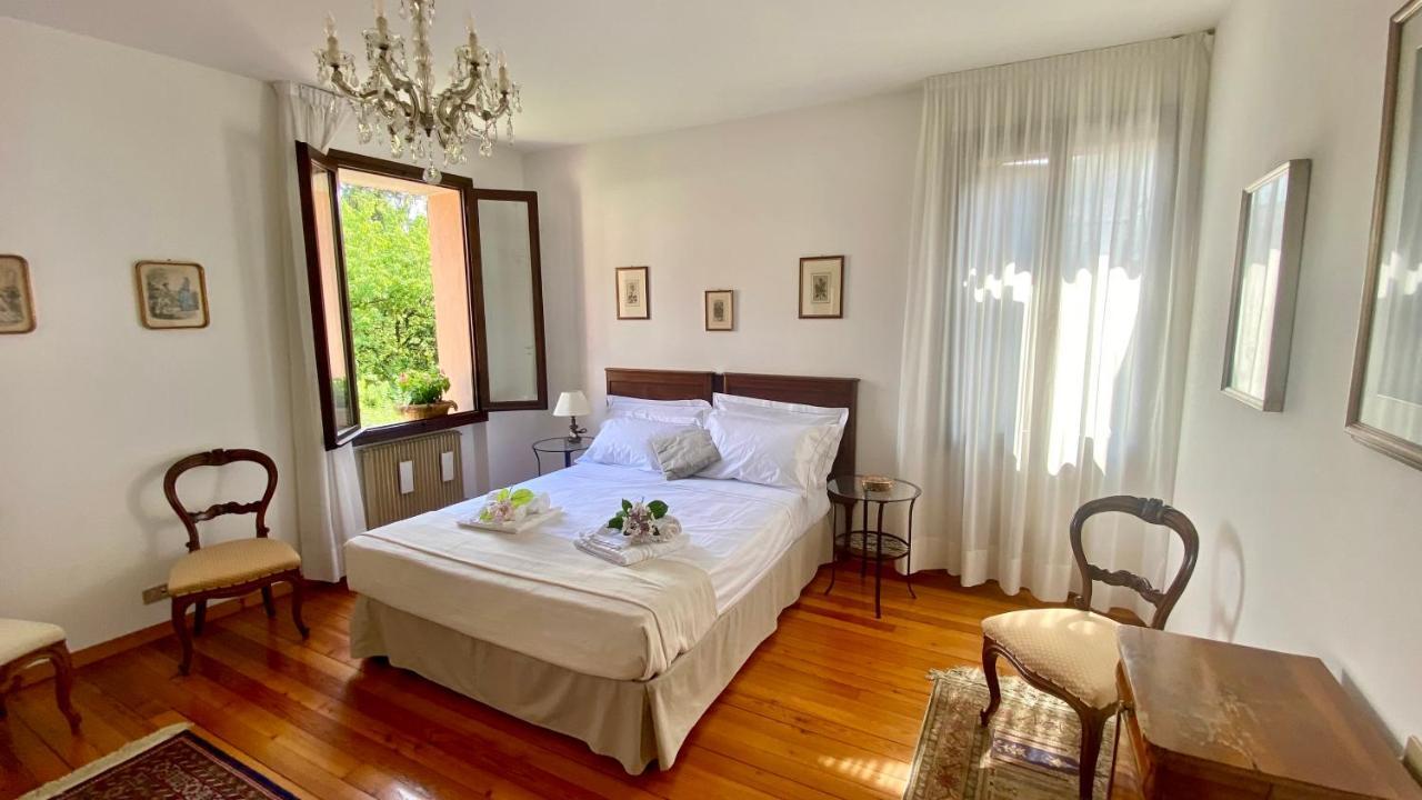Regina Dei Fiori Apartment Marostica Bagian luar foto