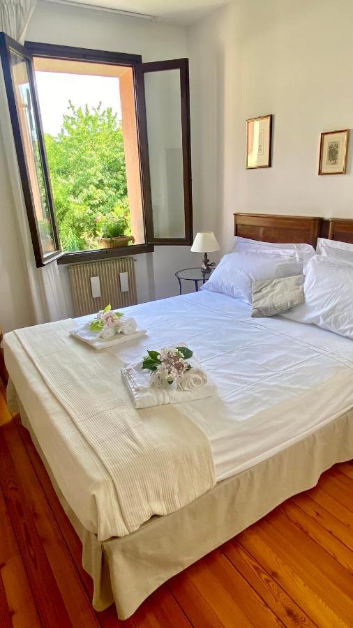 Regina Dei Fiori Apartment Marostica Bagian luar foto
