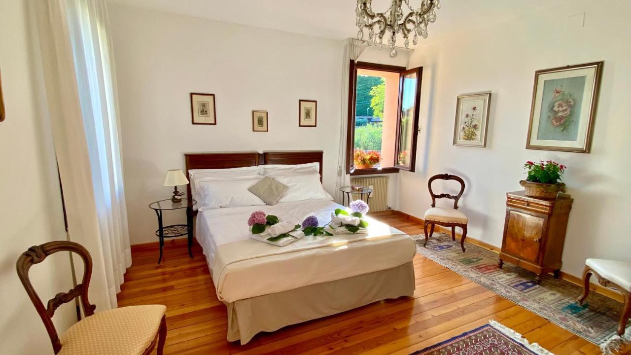Regina Dei Fiori Apartment Marostica Bagian luar foto