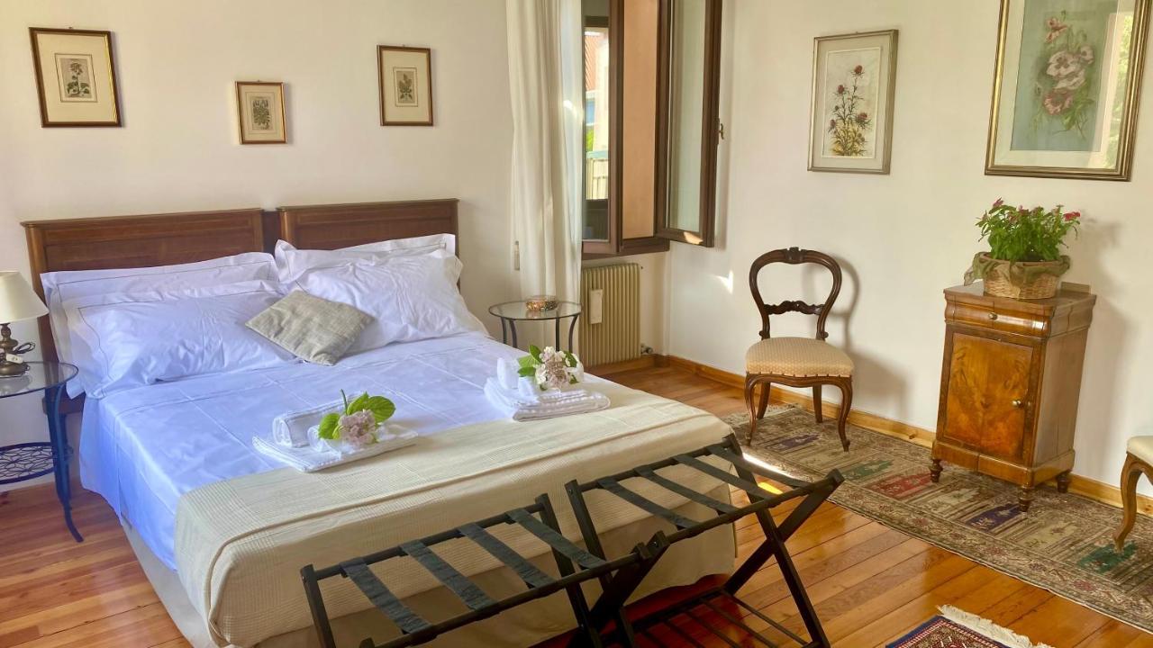 Regina Dei Fiori Apartment Marostica Bagian luar foto