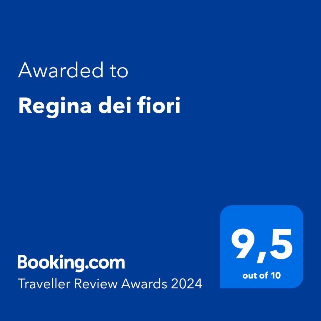 Regina Dei Fiori Apartment Marostica Bagian luar foto