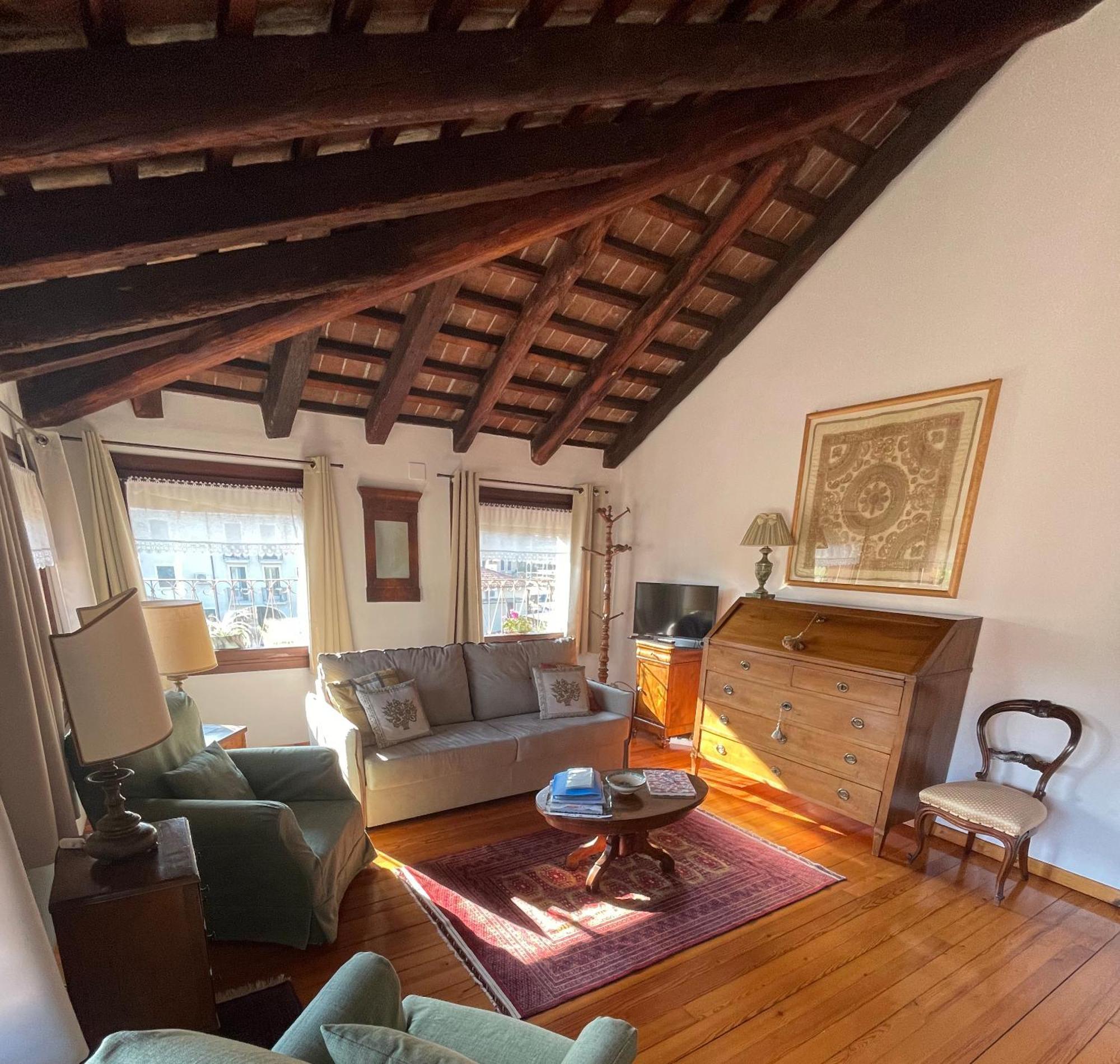 Regina Dei Fiori Apartment Marostica Bagian luar foto